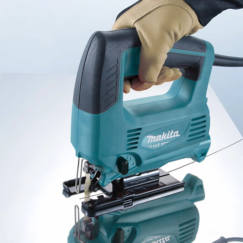 Лобзик MAKITA MT-line сетевой, 450Вт 0-3100 об/мин дерево 65мм ход 18мм, м, картинка