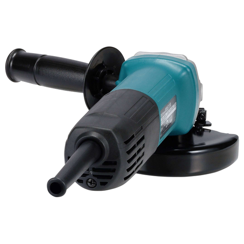 Машина шлифовальная MAKITA MT-line сетевая, ударная, 125мм 850Вт пл. пуск, защ. от непр, картинка
