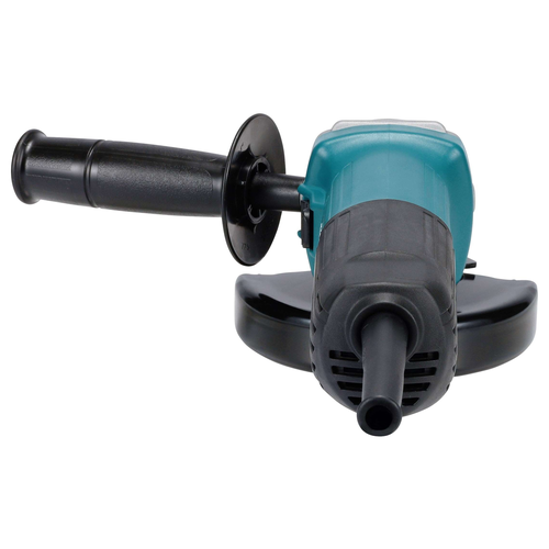 Машина шлифовальная MAKITA MT-line сетевая, ударная, 125мм 850Вт пл. пуск, защ. от непр, фото