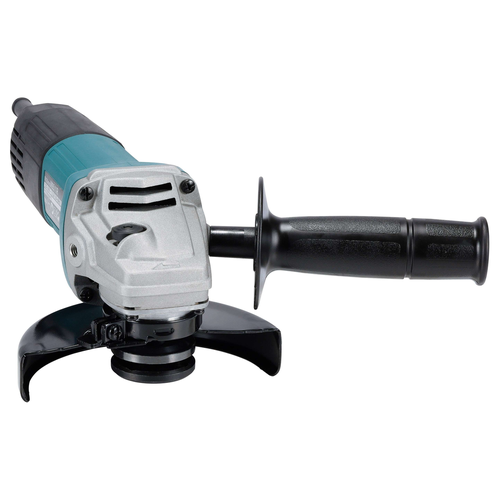 Машина шлифовальная MAKITA MT-line сетевая, ударная, 125мм 850Вт пл. пуск, защ. от непр, картинка