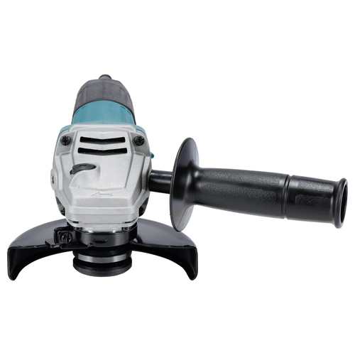 Машина шлифовальная MAKITA MT-line сетевая, ударная, 125мм 850Вт пл. пуск, защ. от непр, фото