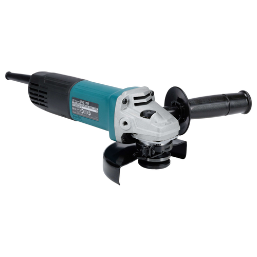 Машина шлифовальная MAKITA MT-line сетевая, ударная, 125мм 850Вт пл. пуск, защ. от непр, фотография
