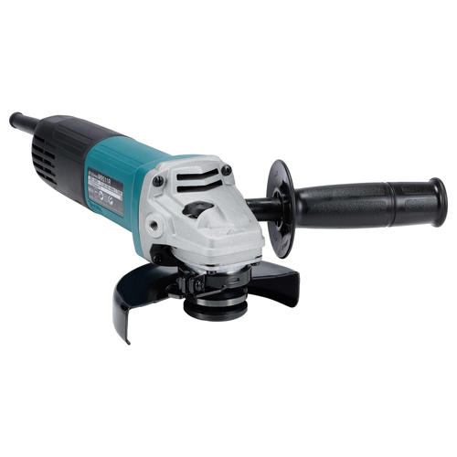 Машина шлифовальная MAKITA MT-line сетевая, ударная, 125мм 850Вт пл. пуск, защ. от непр, картинка