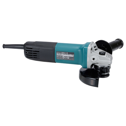 Машина шлифовальная MAKITA MT-line сетевая, ударная, 125мм 850Вт пл. пуск, защ. от непр, фото