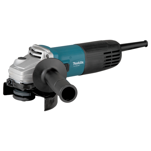 Машина шлифовальная MAKITA MT-line сетевая, ударная, 115мм 720Вт пл. пуск, защ. от непр, фотография