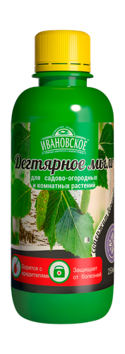 Мыло, вид