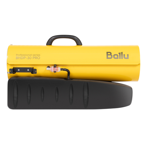 Пушка тепловая BALLU BHDP-30 Pro дизельная прямого нагрева, детальное фото