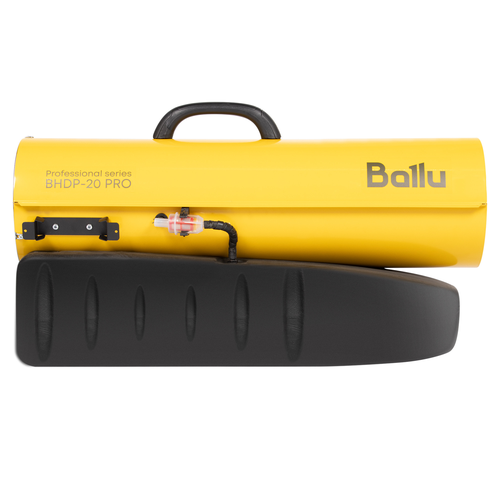 Пушка тепловая BALLU BHDP-20 Pro дизельная прямого нагрева, вид
