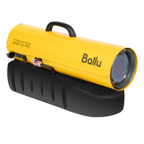 Пушка тепловая BALLU BHDP-20 Pro дизельная прямого нагрева, изображение