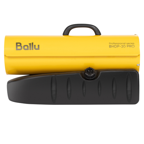 Пушка тепловая BALLU BHDP-20 Pro дизельная прямого нагрева, фотография