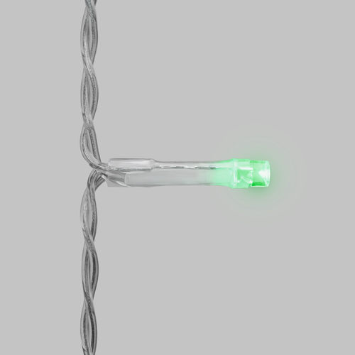 Гирлянда светодиодная Neon-Night, Занавес, эффект мерцания, 22 нити, 264 LED, микс, 3х2м, фото