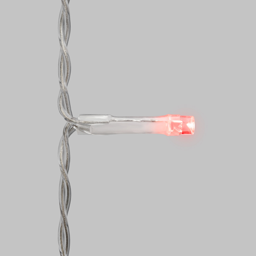 Гирлянда светодиодная Neon-Night, Занавес, эффект мерцания, 22 нити, 264 LED, микс, 3х2м, фотография
