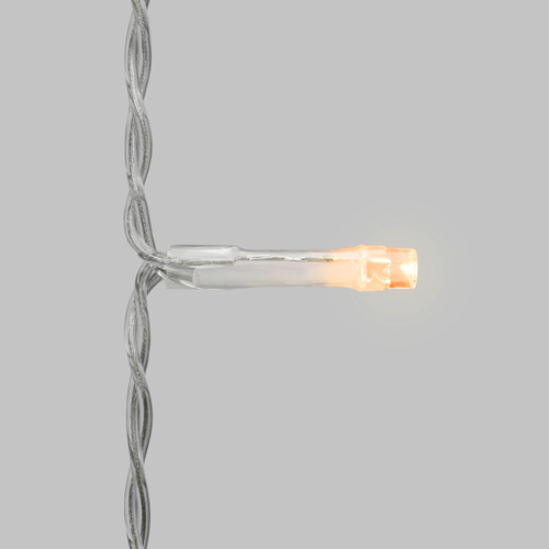 Гирлянда светодиодная Neon-Night, Занавес, эффект мерцания, 22 нити, 264 LED, микс, 3х2м, крупный план