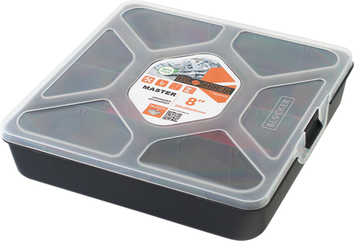 Органайзер BLOCKER Master-comfort 8, 20х20х4,5см, вид