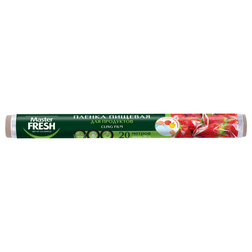 Пленка пищевая MASTER FRESH 30см, 6мкм, 20м, детальное фото