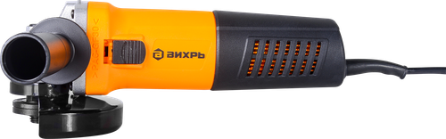 Углошлифовальная машина ВИХРЬ УШМ-125/800 Арт. 72/12/9, крупный план