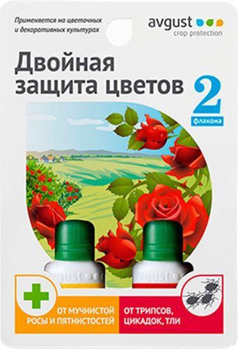 Ср-Во Защиты Чистоцвет 10Мл+Биотли627274, крупный план