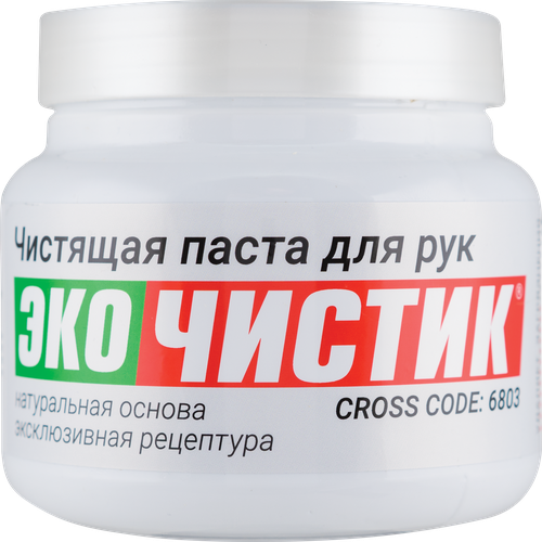 Паста для очистки рук ЧИСТИК Эко, 450мл, фотография