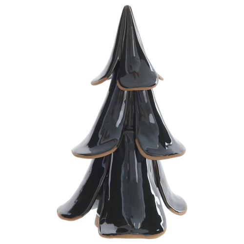 Фигурка декоративная Нордвест классика, "Ёлка", 16.5×15.5×29.5см, крупный план