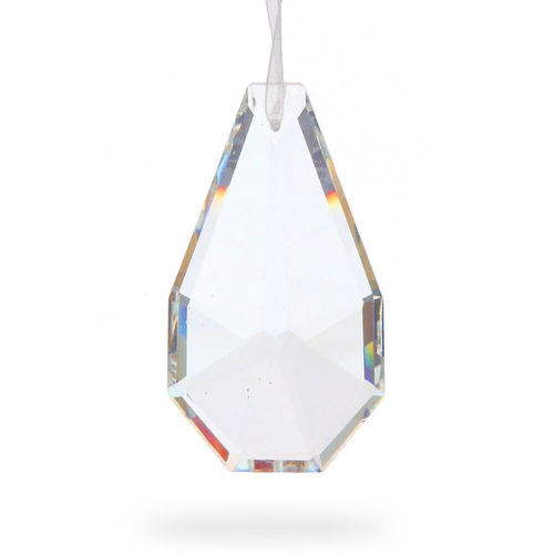 Украшение новогоднее Нордвест, лес, сияние, "Подвеска", 4.2x1.8x7.6см, изображение