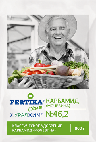 Удобрение ФЕРТИКА Карбамид, 1кг, детальное фото