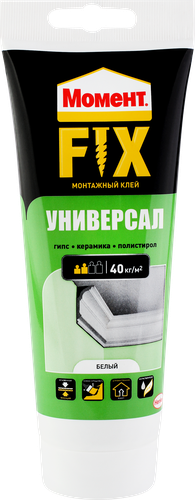 Жидкие гвозди МОМЕНТ Fix Универсал, Арт. Б0034943, 250г, фотография