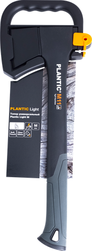 Топор универсальный PLANTIC Light M11, рукоятка 46см 600г, фотография