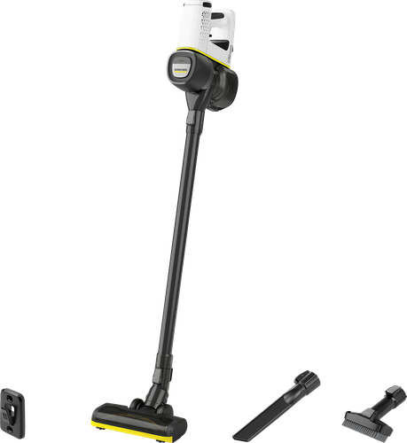 Пылесос аккумуляторный KARCHER VC 4 Cordless my home, Арт. 1.198-630.0, изображение