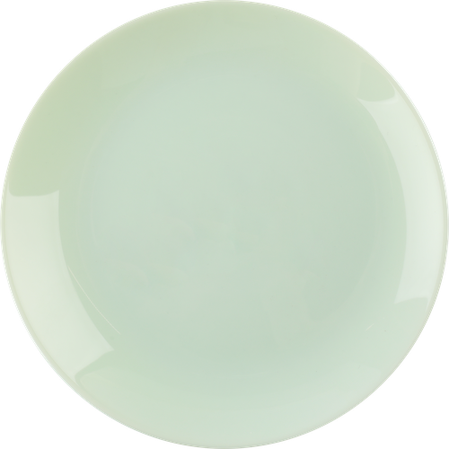 Тарелка десертная LUMINARC Diwali Paradise Green 19см, Арт. V5841, картинка