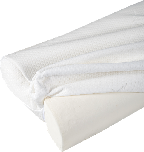 Подушка анатомическая HOMECLUB Comfort Plus 50x38x12/14см, Арт. 
CoPlHC5038, крупный план