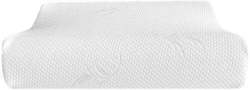 Подушка анатомическая HOMECLUB Comfort Plus 50x38x12/14см, Арт. 
CoPlHC5038, картинка