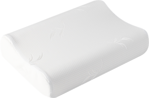 Подушка анатомическая HOMECLUB Comfort Plus 50x38x12/14см, Арт. 
CoPlHC5038, фото