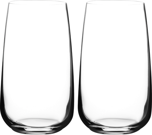 Набор стаканов для воды PLATINUM CHOICE 510мл, высокие, Арт. 65983, 2шт, вид