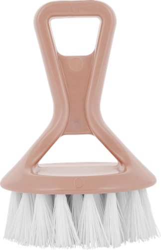 Щетка SPIN&CLEAN Vogue, универсальная круглая, 7,5см, Арт. SC5311-Л, картинка