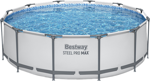 Бассейн каркасный BESTWAY Steel Pro Max 366х100см 9150л, Арт. 56260, фото