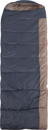 Спальный мешок ACTIWELL 230x90см, от 0 до +10 градусов, Арт. LEN-2504004, крупный план