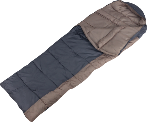 Спальный мешок ACTIWELL 230x90см, от 0 до +10 градусов, Арт. LEN-2504004, изображение