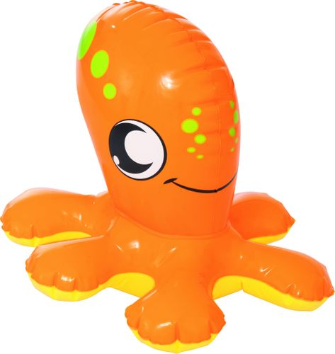 Игрушка для игр на воде надувная BESTWAY Лягушка, Осьминог, Рыба, Морской котик, Динозавр, Морская звезда, в ассортименте, Арт. 34030, фото