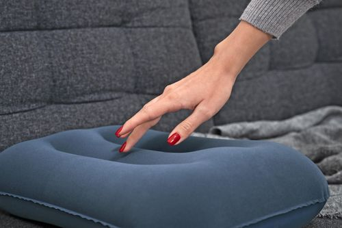 Подушка надувная BESTWAY 42x26x10см, Арт. 67121, изображение