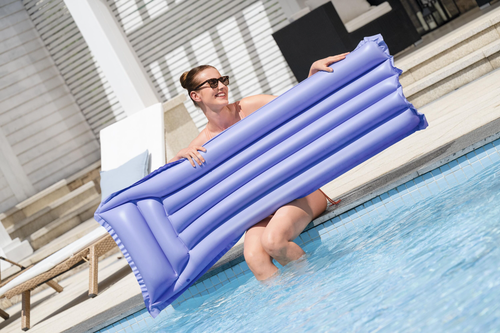Матрас для плавания надувной BESTWAY 183x69см, Арт. 44007, фотография
