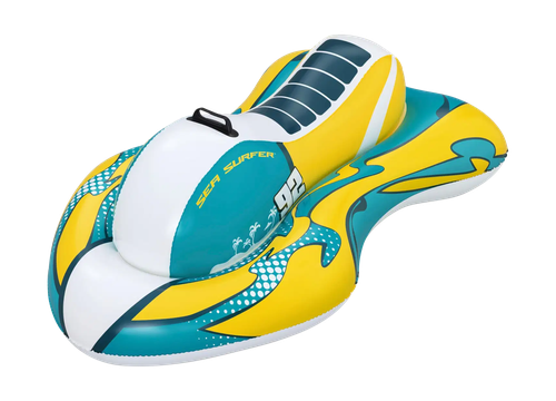 Райдер надувной BESTWAY Sea Surfer 117cмx77см, Арт. 41540, фото