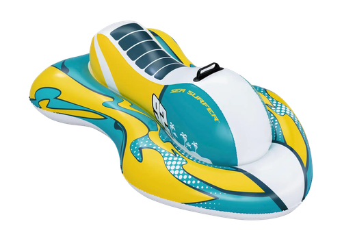 Райдер надувной BESTWAY Sea Surfer 117cмx77см, Арт. 41540, фотография