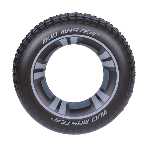 Круг для плавания надувной BESTWAY Mud Master d=91см, Арт. 36016, детальное фото