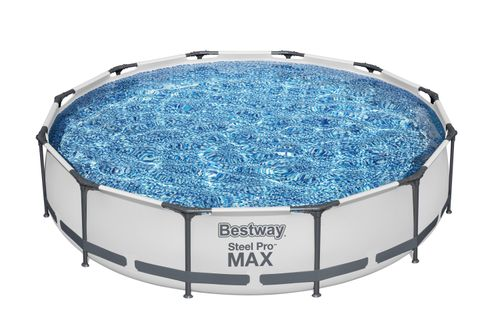 Бассейн каркасный BESTWAY Steel Pro Max 366х76см, круглый, Арт. 56416, детальное фото
