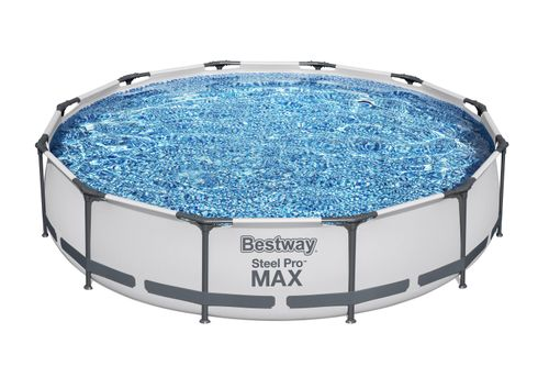 Бассейн каркасный BESTWAY Steel Pro Max 366х76см, круглый, Арт. 56416, детальное фото