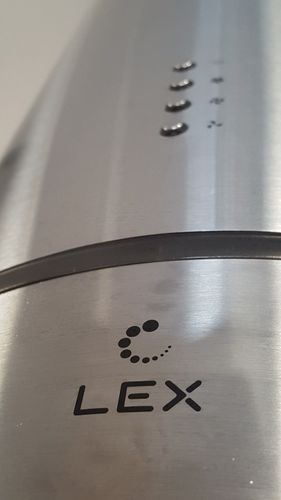 ВытяжкаLEX TUBO ISOLA 350, изображение