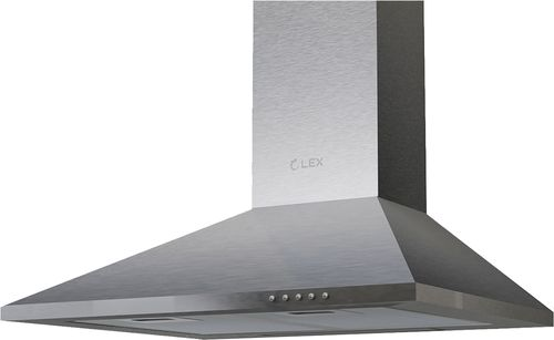 Вытяжка LEX BASIC 600 INOX, вид