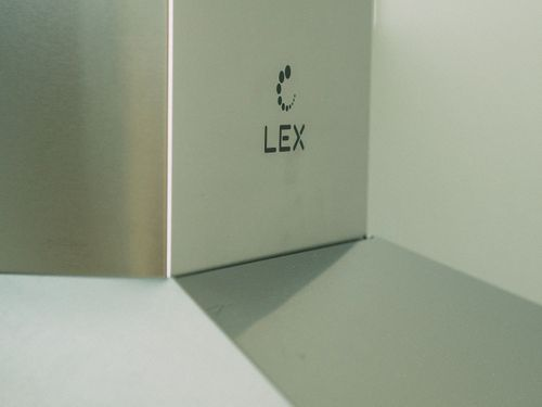Вытяжка LEX BASIC 600 INOX, фотография