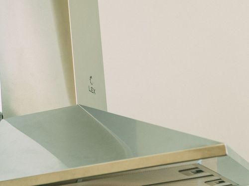 Вытяжка LEX BASIC 600 INOX, крупный план