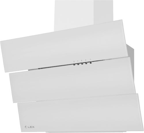 Вытяжка LEX RIO G 600 WHITE, фото